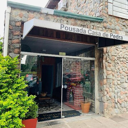 Casa De Pedra Mineira Ξενοδοχείο Canela Εξωτερικό φωτογραφία