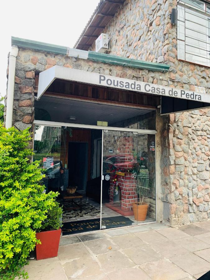 Casa De Pedra Mineira Ξενοδοχείο Canela Εξωτερικό φωτογραφία