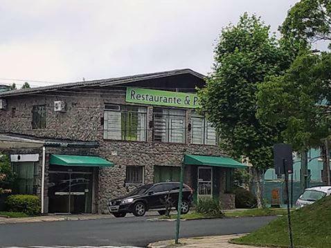 Casa De Pedra Mineira Ξενοδοχείο Canela Εξωτερικό φωτογραφία