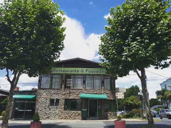 Casa De Pedra Mineira Ξενοδοχείο Canela Εξωτερικό φωτογραφία